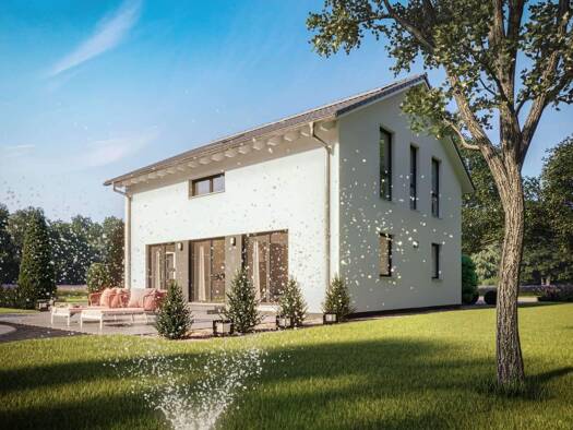 Einfamilienhaus zum Kauf - Erstbezug provisionsfrei 385.423 € 5 Zimmer 162 m² 655 m² Grundstück Rodder Niederzissen 56649