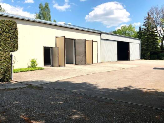 Lagerhalle zur Miete 4 € 400 m² Lagerfläche Karlsfeld 85757