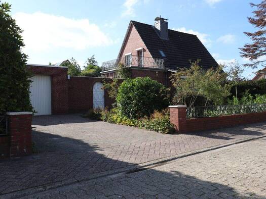 Einfamilienhaus zum Kauf 189.000 € 5 Zimmer 115,5 m² 931 m² Grundstück Lütetsburg 26524