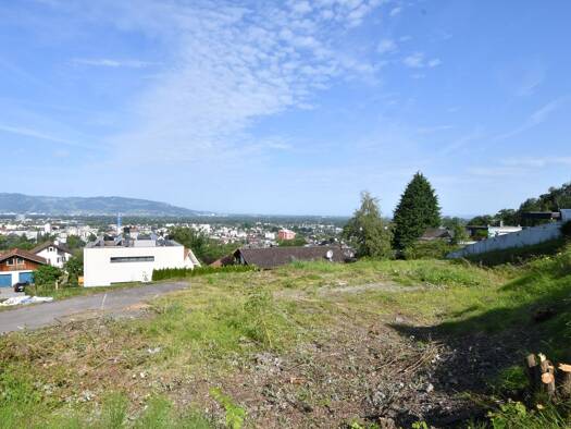 Grundstück zum Kauf 1.790.000 € 1.988 m² Grundstück Bödelestraße 7 Dornbirn 6850
