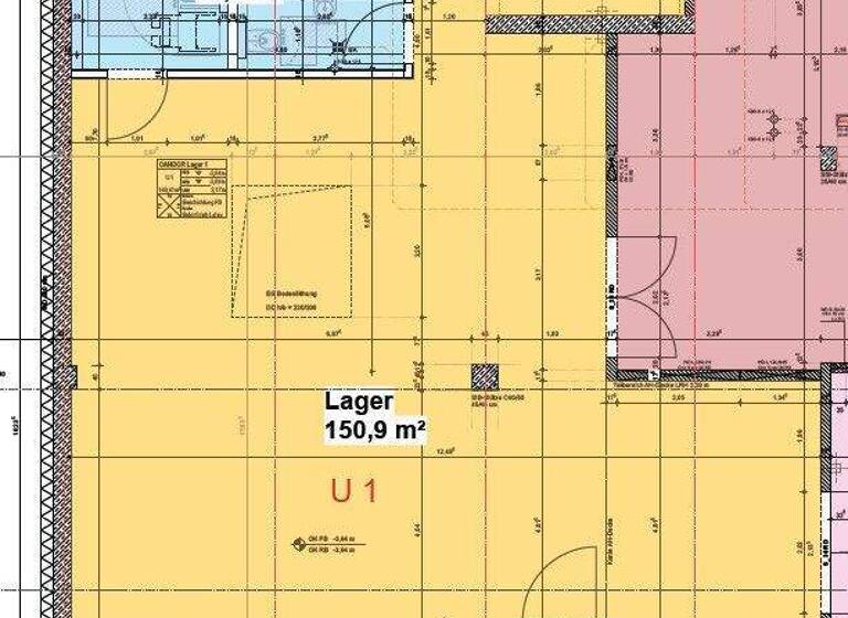 Lagerhalle zur Miete 13,50 € 171 m² Lagerfläche Wangen Wangen im Allgäu 88239