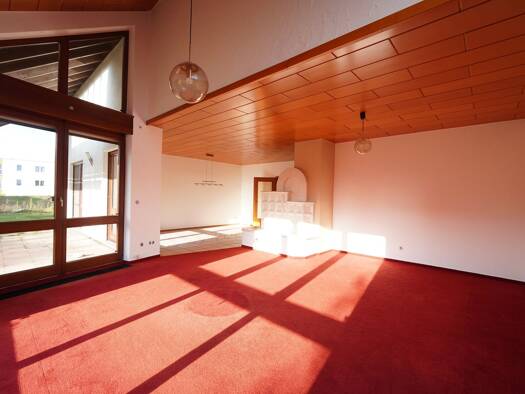 Einfamilienhaus zur Miete 1.440 € 6,5 Zimmer 287 m² 1.090 m² Grundstück frei ab sofort Gerabronn Gerabronn 74582