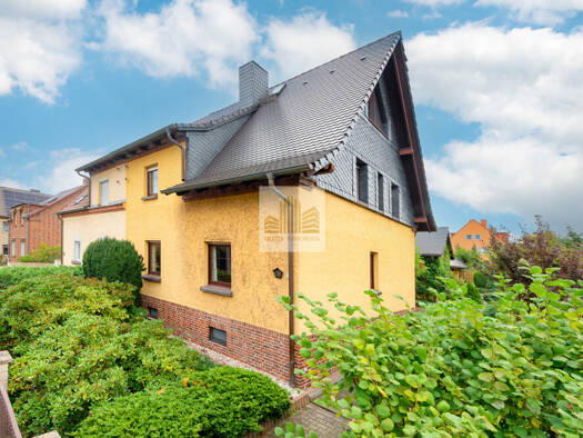 Mehrfamilienhaus zum Kauf 425.000 € 6 Zimmer 135,5 m² 728 m² Grundstück Wolfen 06766