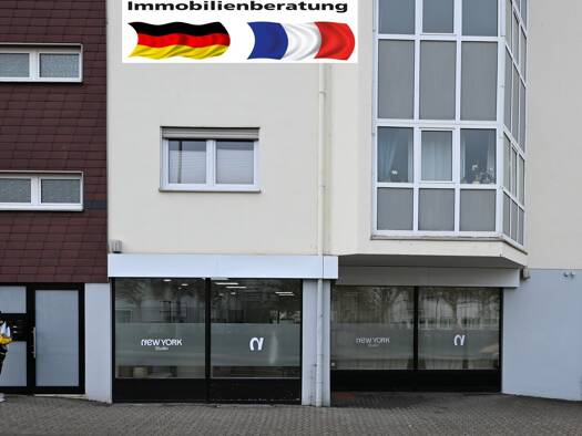 Laden zum Kauf 220.000 € 3 Zimmer 119 m² Verkaufsfläche Alt-Saarbrücken Saarbrücken 66117