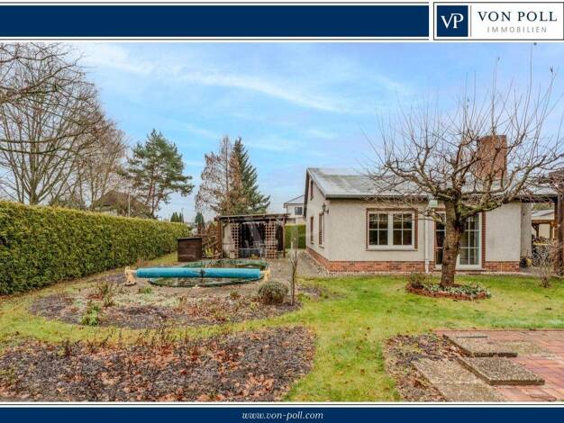 Einfamilienhaus zum Kauf 449.000 € 2,5 Zimmer 72 m² 680 m² Grundstück Französisch Buchholz Berlin 13127