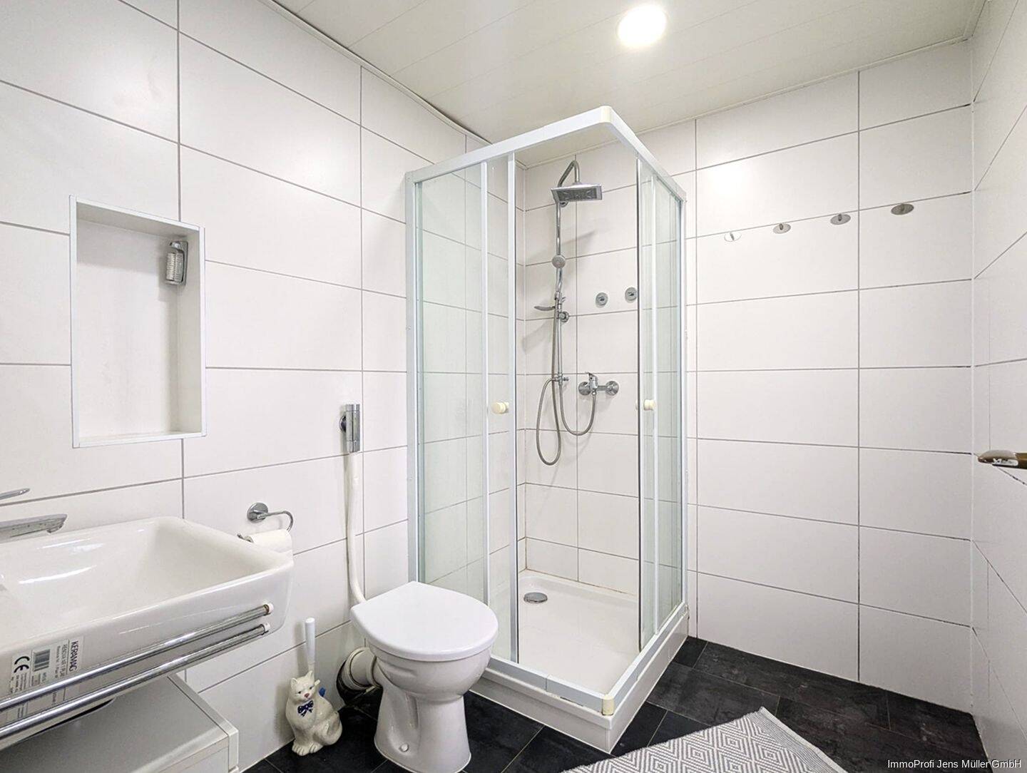 Immobilie in Hamm - Provisionsfrei für Käufer: 2-FH mit Einzelgarage und Garten für Selbstnutzer und Kapitalanleger - Bild 0