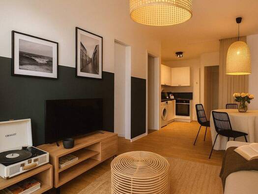 Wohnung zum Kauf 346.000 € 1,5 Zimmer 35 m² 2. Geschoss frei ab sofort Tiergarten Berlin 10785