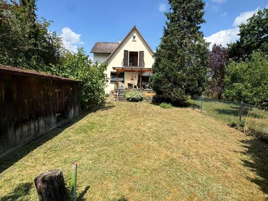 Einfamilienhaus zum Kauf als Kapitalanlage geeignet 649.900 € 4 Zimmer 104 m² 818 m² Grundstück Trebur 65468