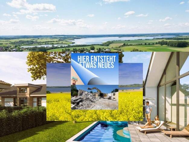 Grundstück zum Kauf provisionsfrei 801 m² Grundstück Kaltenhof Nordwestmecklenburg - Landkreis - Dassow 23942