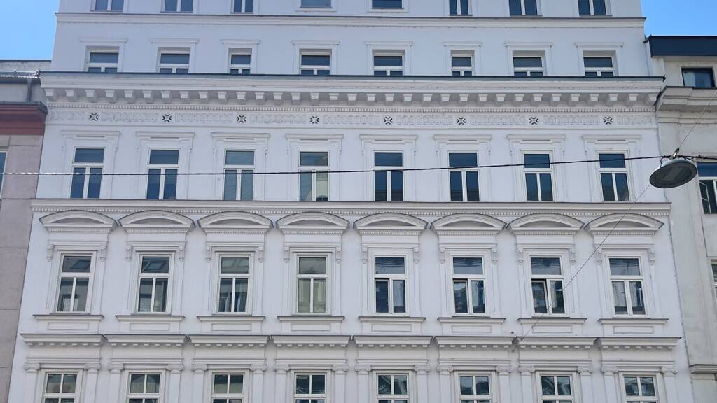 Wohnung zum Kauf 877.000 € 4 Zimmer 98,3 m² frei ab 16.09.2028 Pilgramgasse Wien 1050