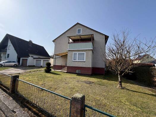 Mehrfamilienhaus zum Kauf 289.000 € 8 Zimmer 170 m² 1.300 m² Grundstück Fürstenwald Calden / Fürstenwald 34379