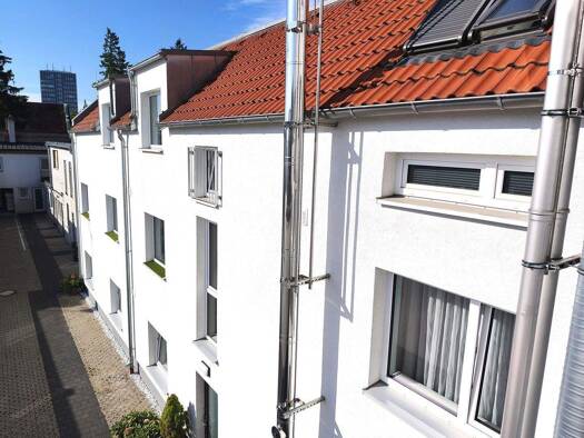 Gewerbeobjekt zum Kauf provisionsfrei als Kapitalanlage geeignet 4.900.000 € 1.099 m² 860 m² Grundstück Henkestraße 64 Innenstadt Erlangen 91052