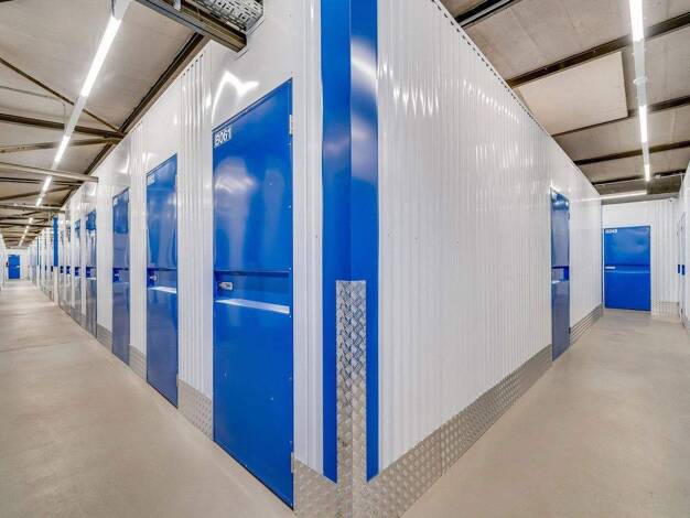 Garage zur Miete - Erstbezug provisionsfrei 30 € Bredenscheider Str. 119 Holthausen Hattingen 45527