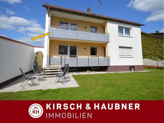 Wohnung zur Miete 830 € 4 Zimmer 96 m² Neumarkt Neumarkt in der Oberpfalz 92318