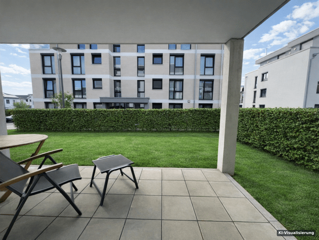 Wohnung zum Kauf 3 Zimmer 75 m² Renningen Renningen 71272
