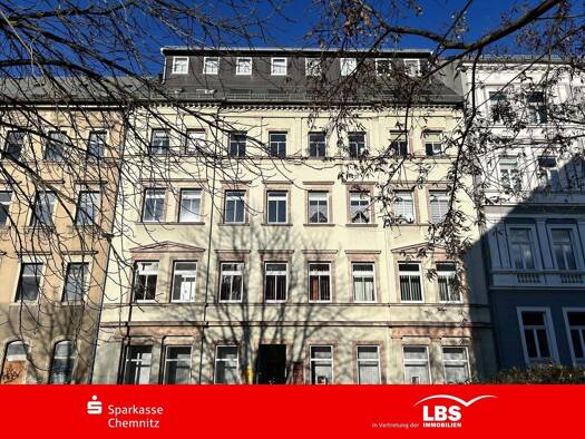 Gewerbeobjekt zum Kauf als Kapitalanlage geeignet 598.000 € 30 Zimmer 787,7 m² 460 m² Grundstück Zentrum Chemnitz 09111