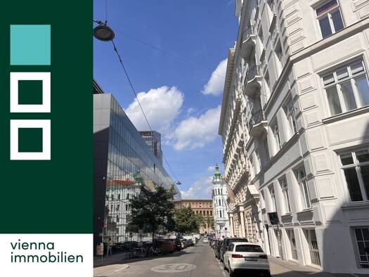 Bürokomplex zur Miete 19,18 € 8 Zimmer 281,6 m² Bürofläche Lehargasse 9 Wien 1060