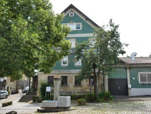 Einfamilienhaus zum Kauf 395.000 € 22 Zimmer 1.226 m² 1.225 m² Grundstück Stocksberg, Gem Beilstein Beilstein 71543
