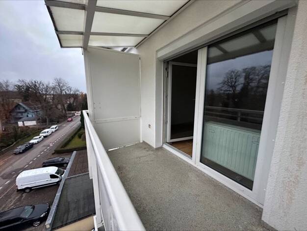 Wohnung zur Miete 1.118 € 2,5 Zimmer 64,7 m² 4. Geschoss frei ab 24.12.2025 Pollnstr. 18 Dachau 85221