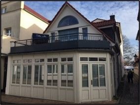 Wohnung zum Kauf 550.000 € 3 Zimmer 68 m²<br/>Wohnfläche 1.<br/>Geschoss Alexandrinenstraße Warnemünde Rostock 18119