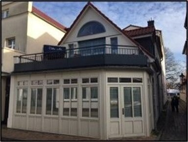 Wohnung zum Kauf 550.000 € 3 Zimmer 68 m² 1. Geschoss Alexandrinenstraße Warnemünde Rostock 18119