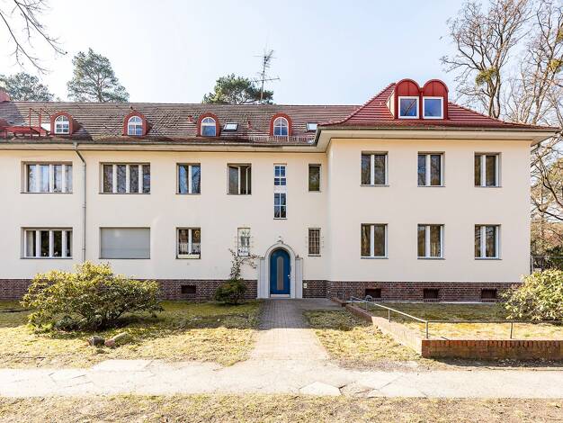Wohnung zum Kauf 499.000 € 3,5 Zimmer 92 m² 1. Geschoss Nikolassee Steglitz-Zehlendorf 14129