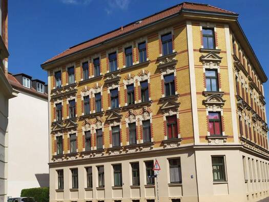 Wohnung zur Miete 949 € 3 Zimmer 66 m² 2. Geschoss Wachsmuthstraße 12 Plagwitz Leipzig 04229