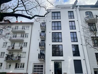 Wohnung zum Kauf - Erstbezug 1.339.800 € 3 Zimmer 103,7 m² Averhoffstrasse 26 Uhlenhorst Hamburg 22085