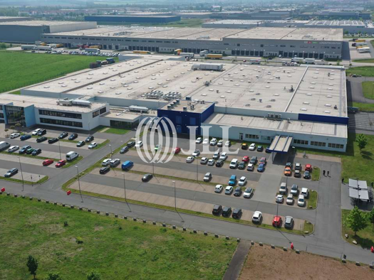 Lagerhalle zur Miete provisionsfrei 20.336 m² Lagerfläche teilbar ab 961 m² Ichtershausen Amt Wachsenburg 99310