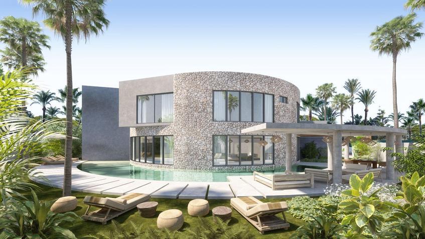 Einfamilienhaus zum Kauf 1.801.679 € 705 m²<br/>Wohnfläche Unnamed Road Tulum