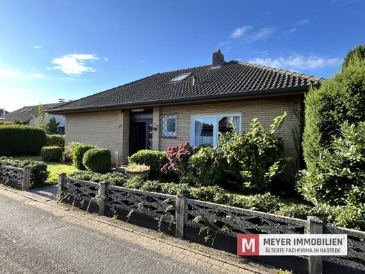 Haus zum Kauf 335.000 € 4 Zimmer 101 m² 788 m² Grundstück Wahnbek Rastede 26180