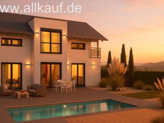 Haus zum Kauf 406.669 € 6 Zimmer 193 m² 1.580 m² Grundstück Bad Birnbach 84364