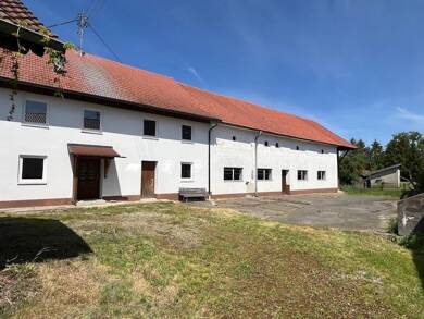 Bauernhaus zum Kauf 560.000 € 5 Zimmer 140 m² 3.615 m² Grundstück Kirchweihweg 2 Salgen Salgen 87775