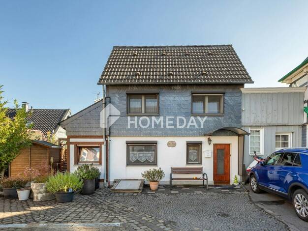 Einfamilienhaus zum Kauf 168.146 € 2,5 Zimmer 70 m² 158 m² Grundstück Wald Solingen 42719