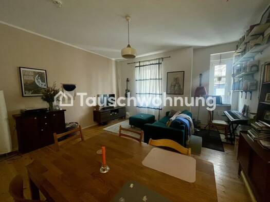 Wohnung zur Miete Tauschwohnung 723 € 3 Zimmer 83 m² EG Prenzlauer Berg Pankow 10437
