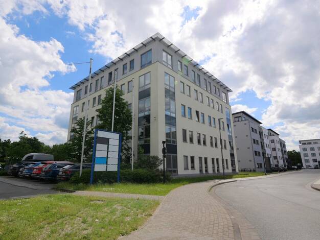 Bürofläche zur Miete 10 € 80 m² Bürofläche Kernstadt Paderborn 33100