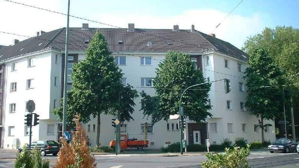 Wohnung zur Miete 579 € 2,5 Zimmer 68,2 m² 3. Geschoss Leipziger Straße 13 Frohnhausen Essen 45145