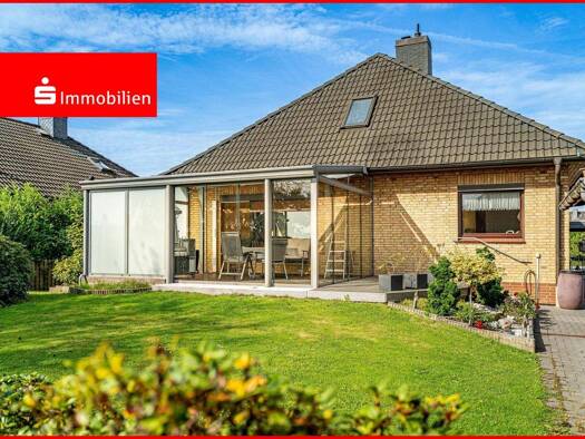 Einfamilienhaus zum Kauf 449.000 € 4 Zimmer 110,8 m² 625 m² Grundstück Haseldorf 25489