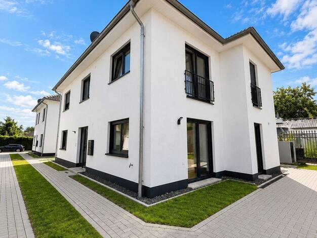 Wohnung zur Miete 1.750 € 3 Zimmer 82 m² 2 Geschosse Oststeinbek Oststeinbek 22113
