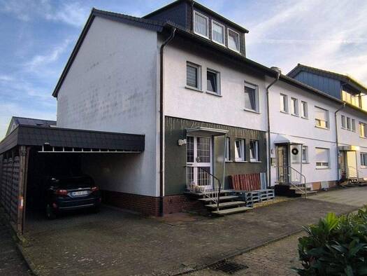 Reihenendhaus zum Kauf 355.000 € 7 Zimmer 115 m² 291 m² Grundstück Wiedenbrück Rheda-Wiedenbrück 33378