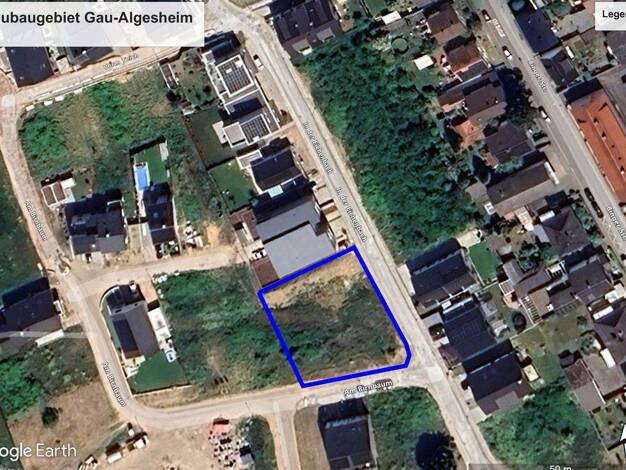 Einfamilienhaus zum Kauf - Erstbezug provisionsfrei 619.000 € 5 Zimmer 141 m² 900 m² Grundstück In der Eichenbach 1 Gau-Algesheim 55435