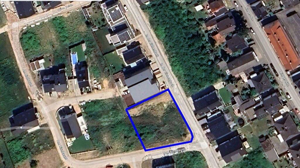 Einfamilienhaus zum Kauf - Erstbezug provisionsfrei 619.000 € 5 Zimmer 141 m² 900 m² Grundstück In der Eichenbach 1 Gau-Algesheim 55435