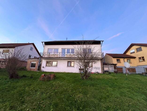 Mehrfamilienhaus zum Kauf 339.000 € 214,8 m² 937 m² Grundstück Ruppertshofen Ilshofen 74532