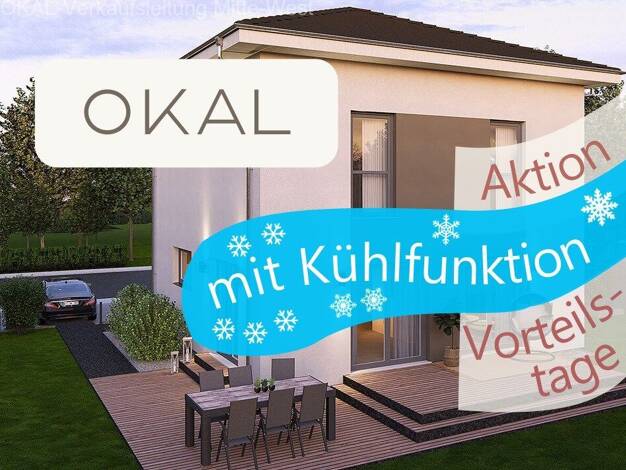 Einfamilienhaus zum Kauf 672.900 € 5 Zimmer 136 m² 447 m² Grundstück Zwingenberg Zwingenberg 64673