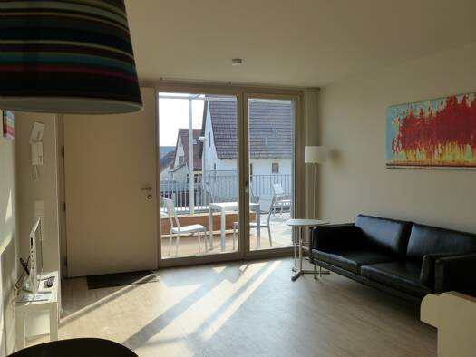 Studio zur Miete auf Zeit 1.198 € 1 Zimmer 36 m² frei ab sofort Plieningen Plieningen 70599