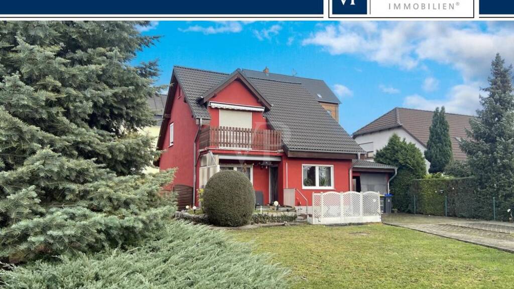 Einfamilienhaus zum Kauf 239.000 € 5 Zimmer 120 m² 1.011 m² Grundstück Großräschen 01983