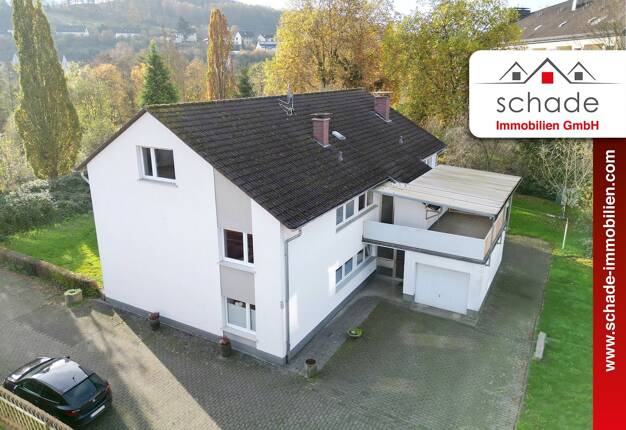 Mehrfamilienhaus zum Kauf 279.000 € 8 Zimmer 245,3 m² 1.463 m² Grundstück Eiringhausen Plettenberg 58840