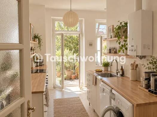 Wohnung zur Miete Tauschwohnung 1.700 € 3 Zimmer 96 m² 3. Geschoss Au-Haidhausen München 81667
