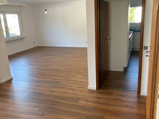 Terrassenwohnung zur Miete 1.100 € 3,5 Zimmer 90 m² Geschoss 1/1 frei ab sofort Spaichingen 78549