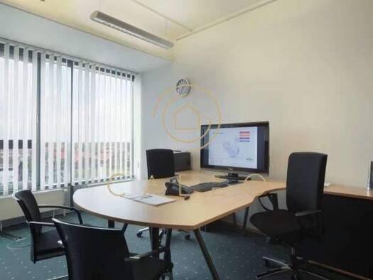 Bürokomplex zur Miete provisionsfrei 200 m² Bürofläche teilbar ab 1 m² Bothfeld Hannover 30659